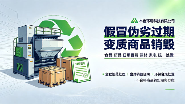 新疆销毁公司