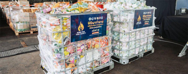安徽保健品销毁公司